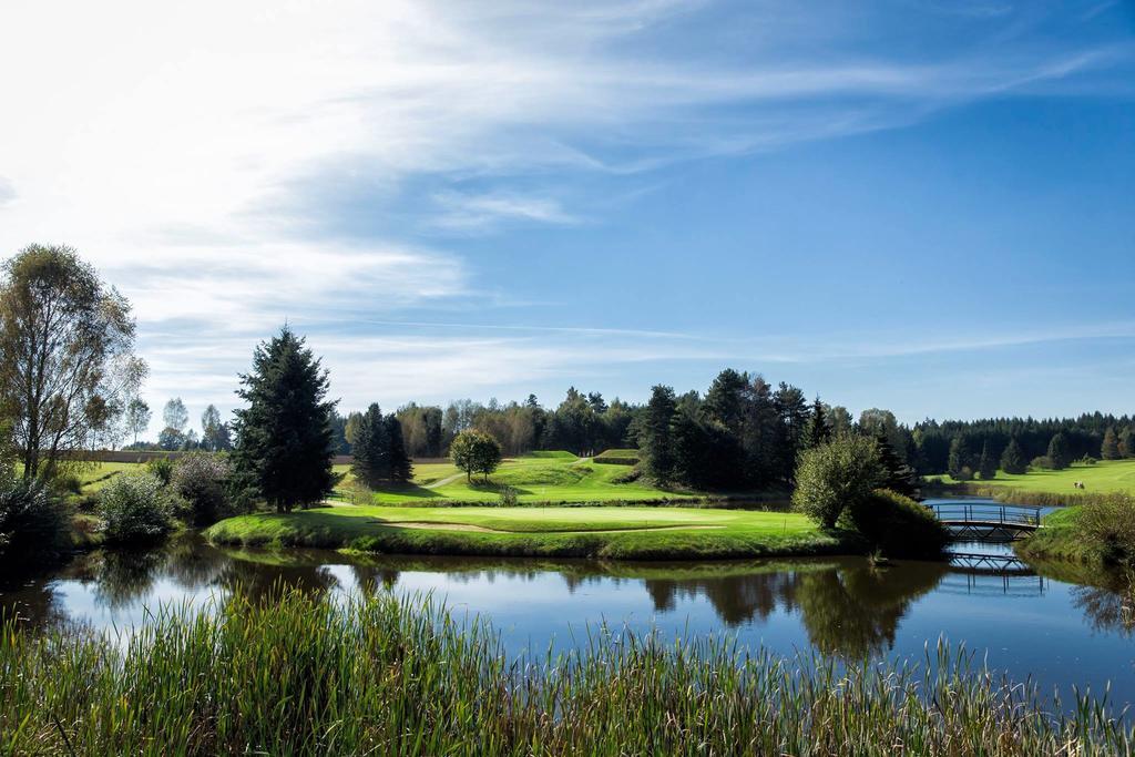 Golfresort Haugschlag Kültér fotó