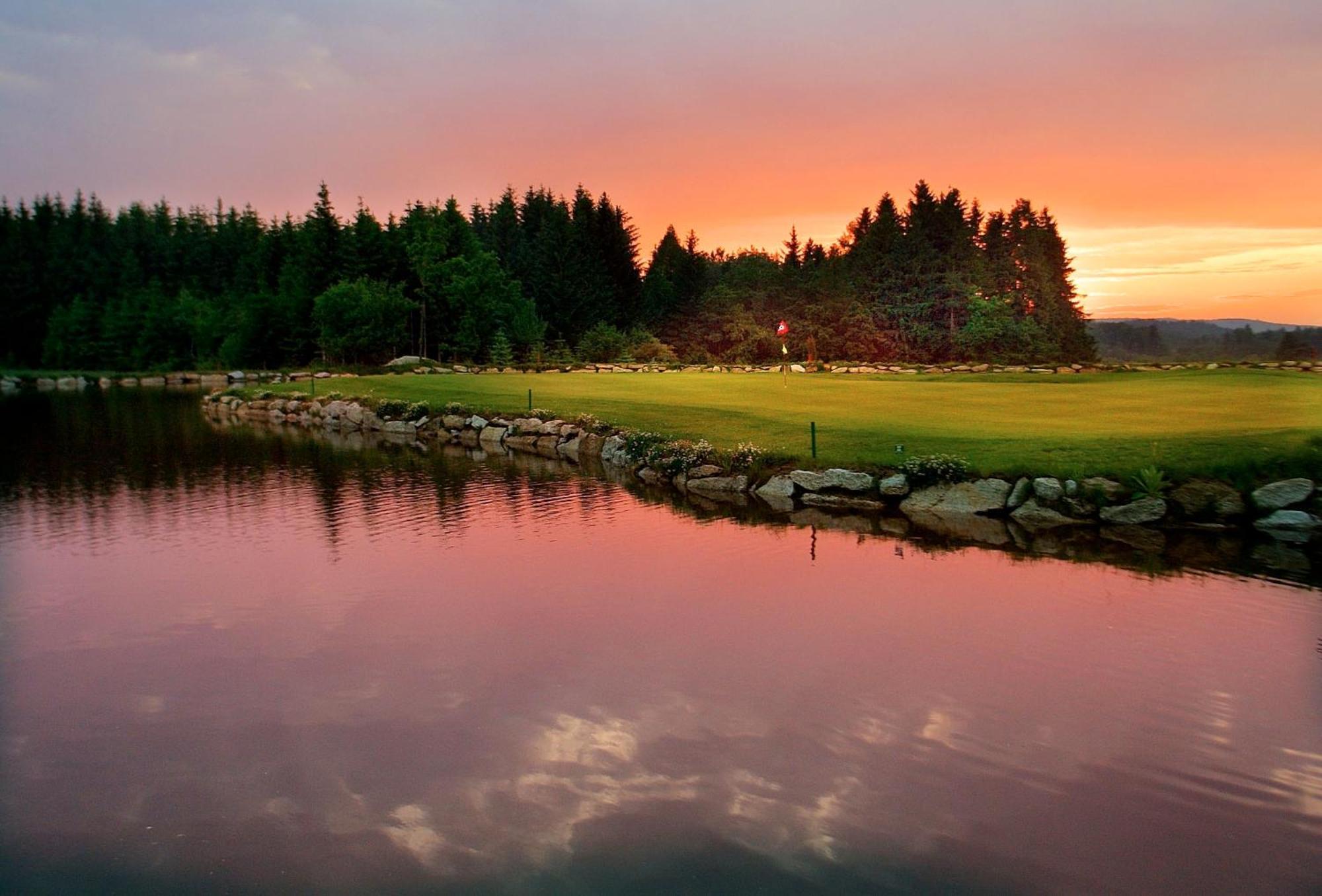 Golfresort Haugschlag Kültér fotó