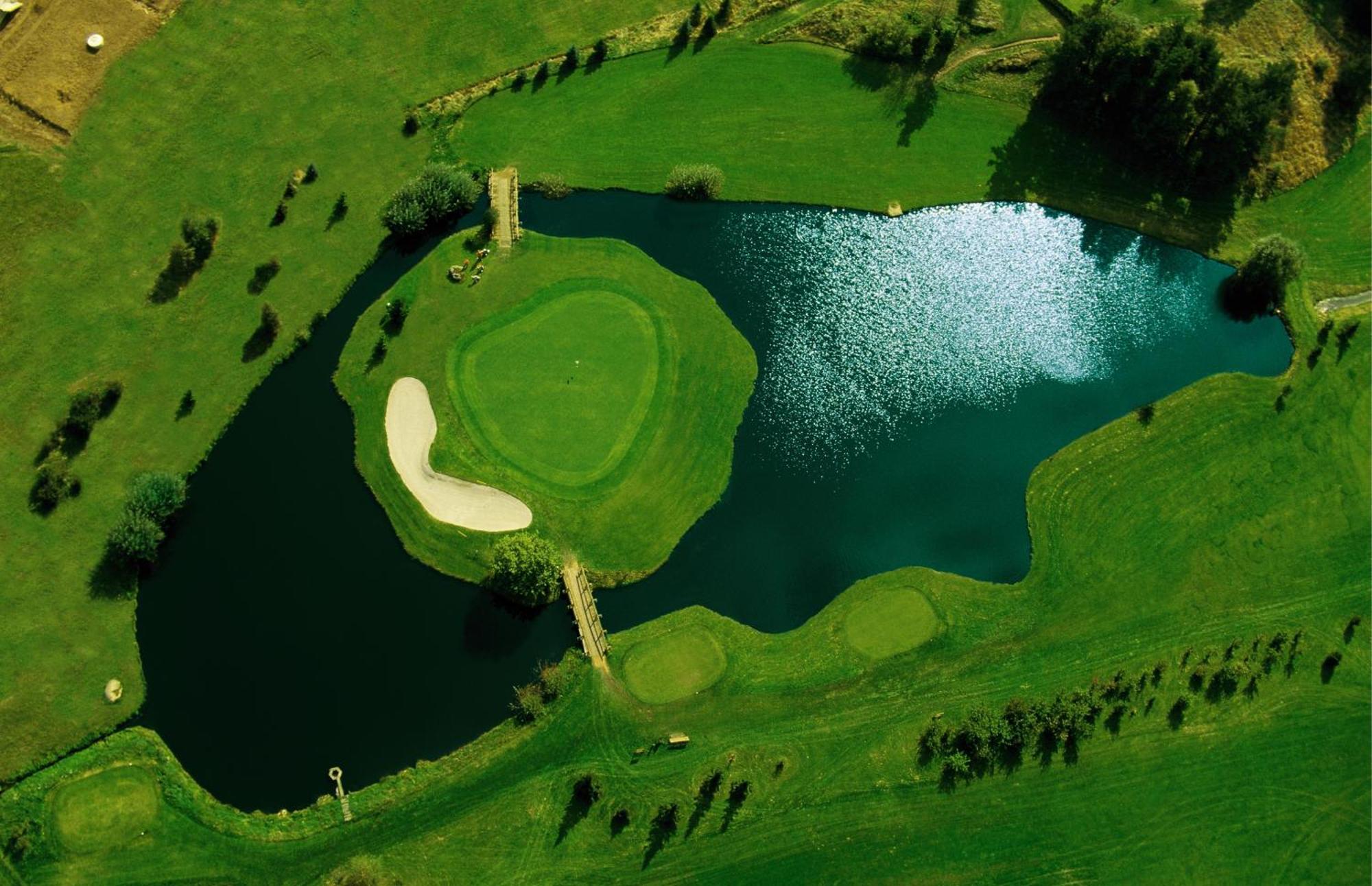 Golfresort Haugschlag Kültér fotó