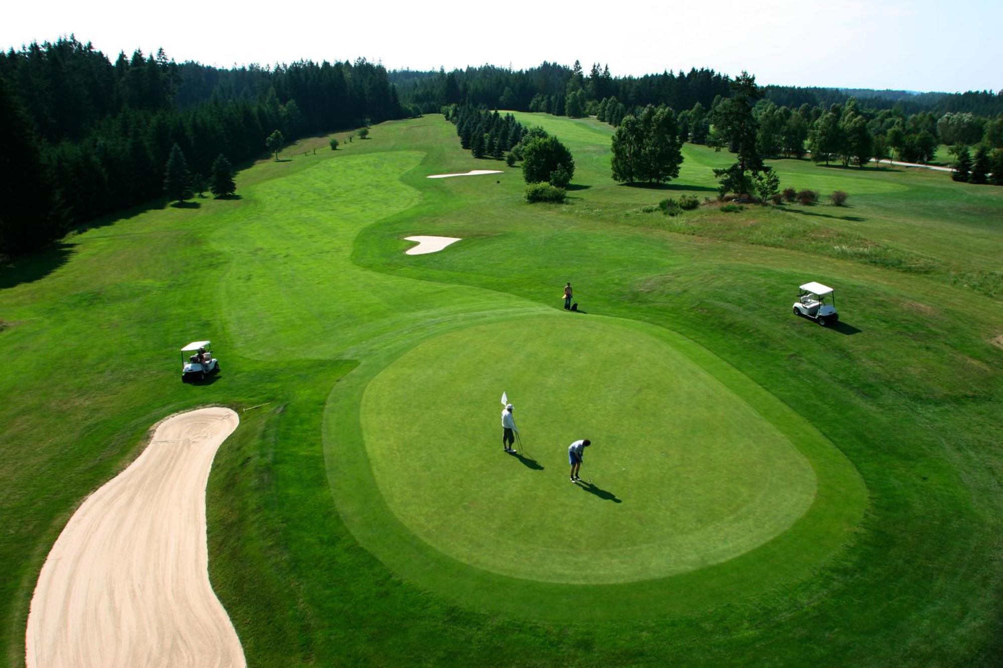 Golfresort Haugschlag Kültér fotó