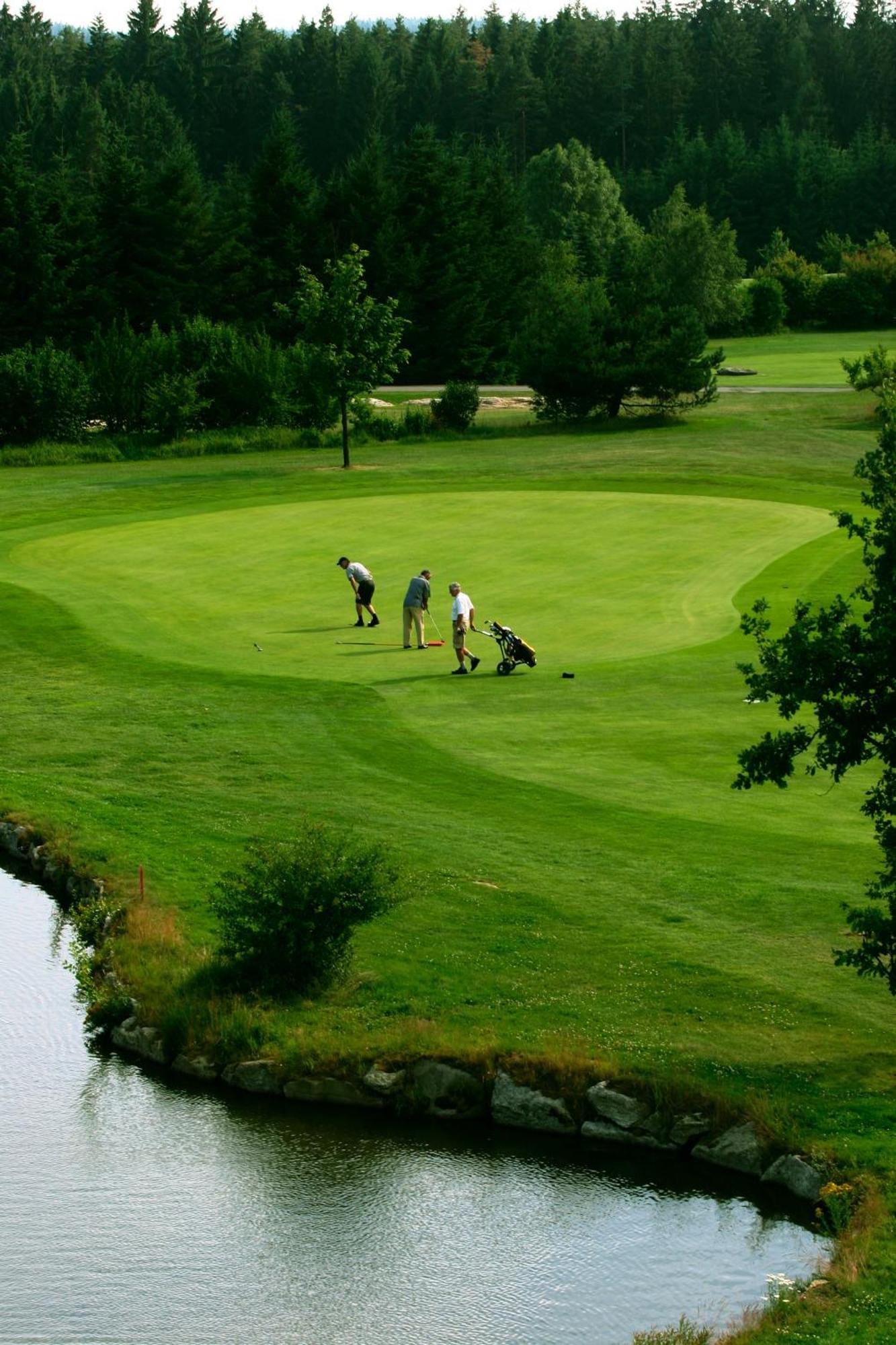 Golfresort Haugschlag Kültér fotó