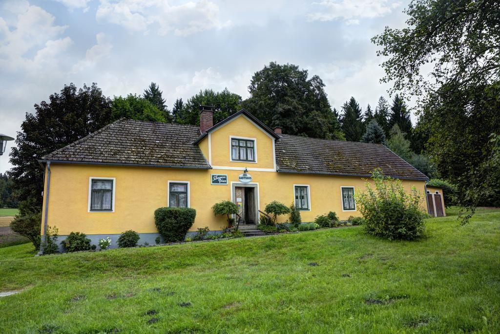 Golfresort Haugschlag Kültér fotó
